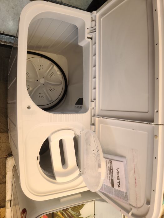 Стиралька полуавтомат Artel 8 KG