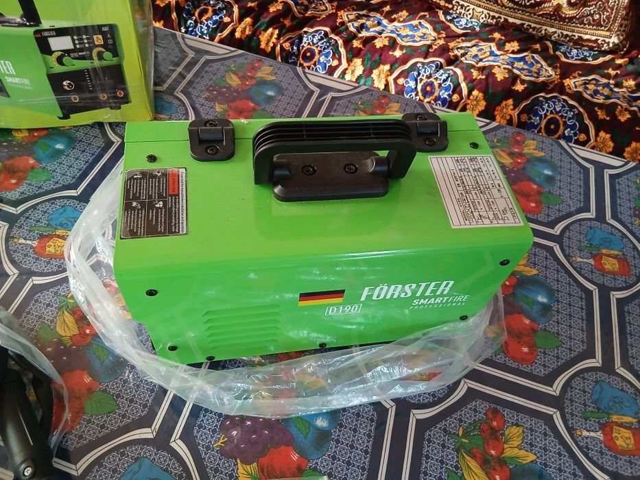 Полуавтомат сварочный инвекторный