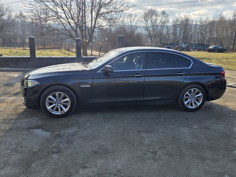 Bmw 520d X - Drive