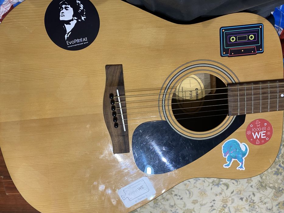 Гитара yamaha f310