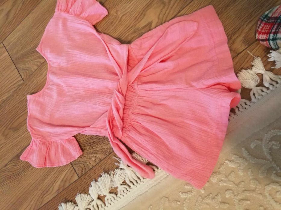 Salopeta zara si bady balet