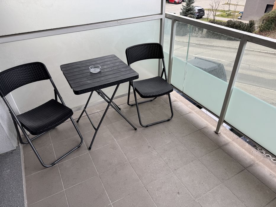 Vand apartament Grigorescu 50mp+13terasa