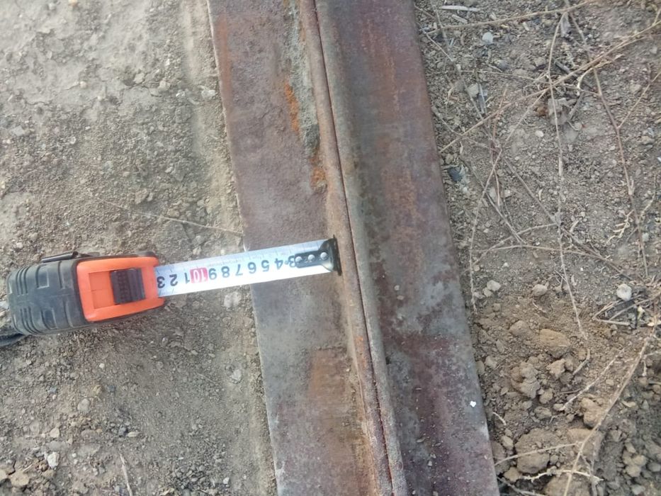 Швелер2двух таберный