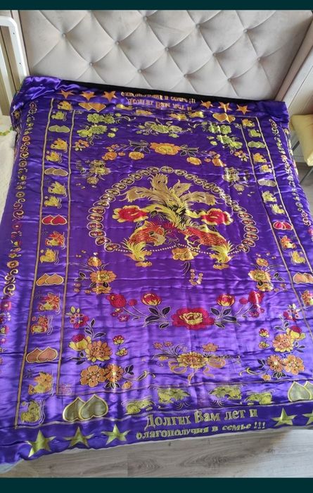 Одеяло/корпе  на синтепоне