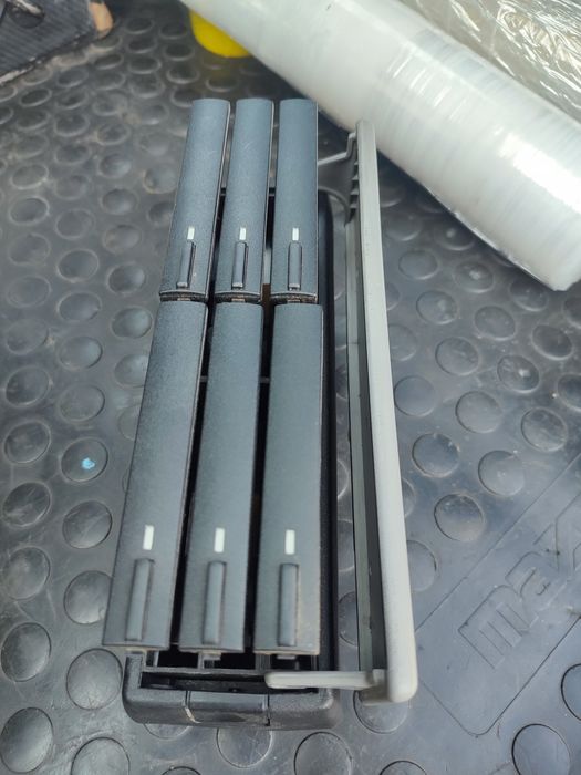 Кассетница на БМВ Е34