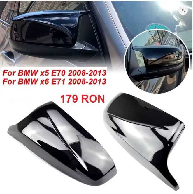 Capace Oglinzi BMW E60 E64 E87 E90 E92 F30 F10 F01 F06 F32 F20 E70 E71