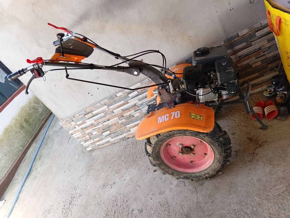 Motocultor de vânzare