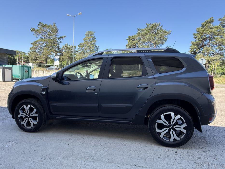 Dacia Duster 2022