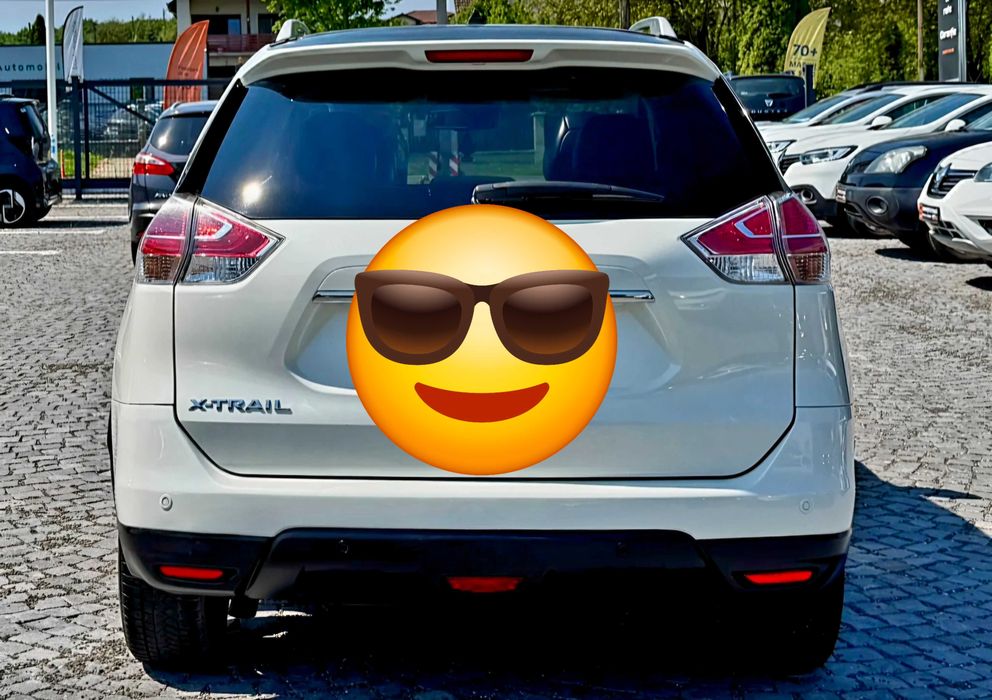 Nissan X-Trail 1.6 dCi Xtronic Tekna