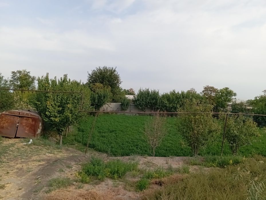 Tugallanmagan yer uchastkasi