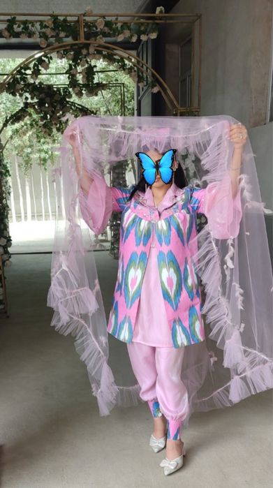 Kelinlik look  Kelin salom Koylak