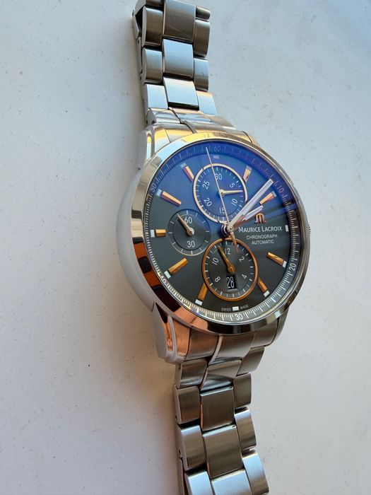 Maurice Lacroix Pontos PT6388