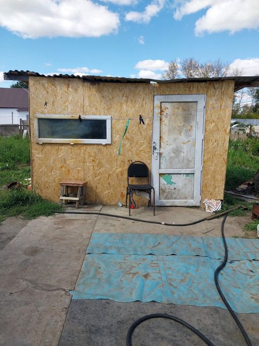 Продается дачный участок