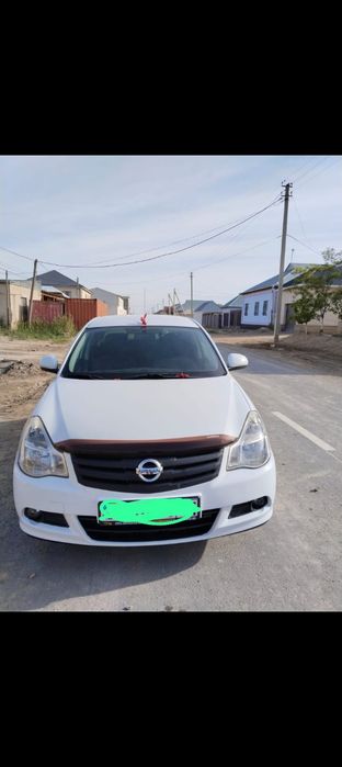 Ниссан Альмера 2014 ж