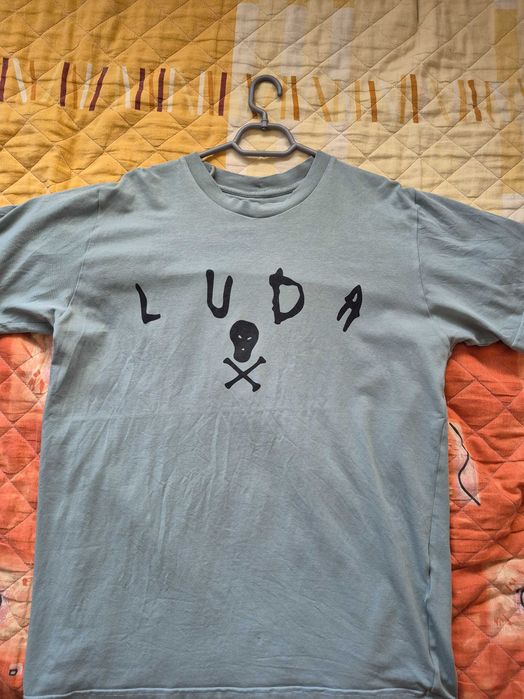 LUDA тениски ЛУДА