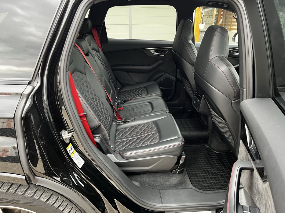 Audi Q7 55 TFSI Quattro S Line FULL / 7 Locuri / Matrix / Pano / 22” / Primul Proprietar