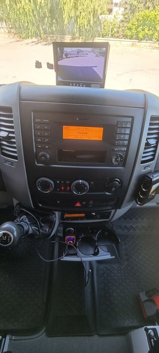 Sprinter 519 manual! L2H2! BELGIA  impecabil!