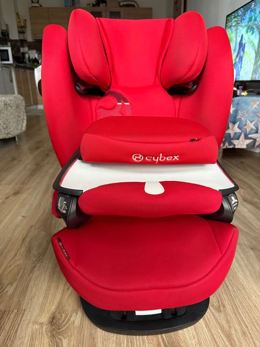 Cybex m-fix стол за кола