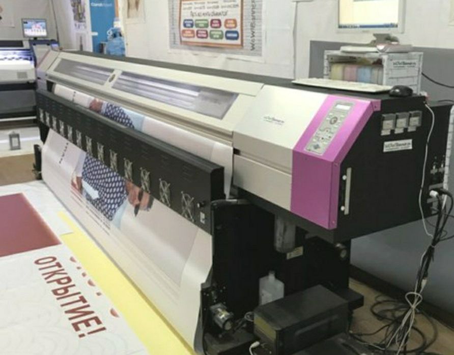 Баннер буква Стенд Табличка