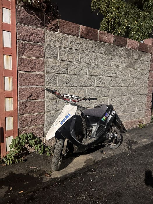 Продам скутер Suzuki sepia zz