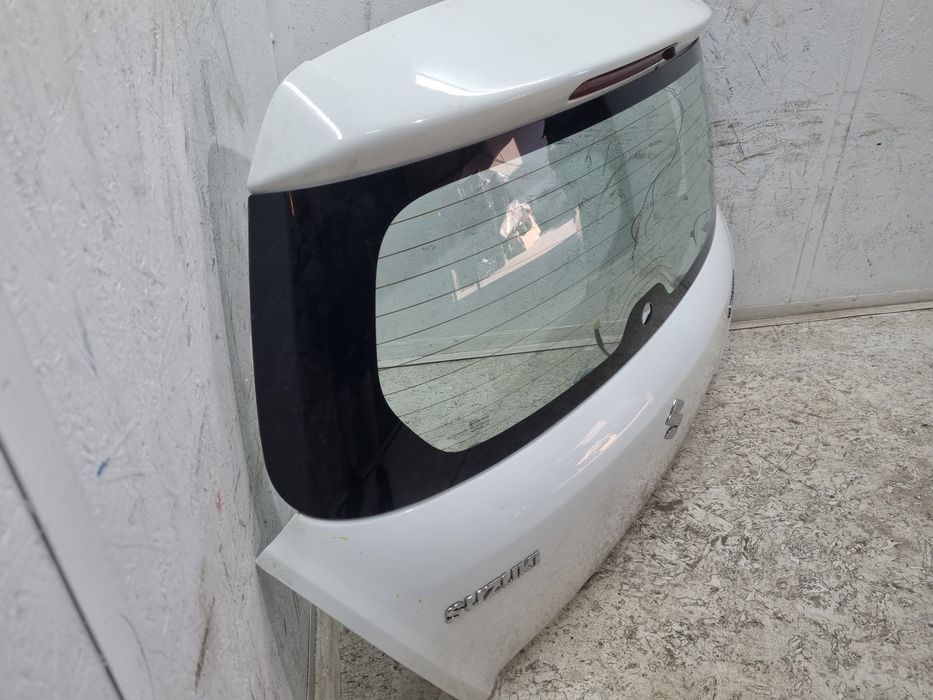 Haion Suzuki Swift 4 (MH) [Fabr 2010-prezent] Hatchback Facelift 26U