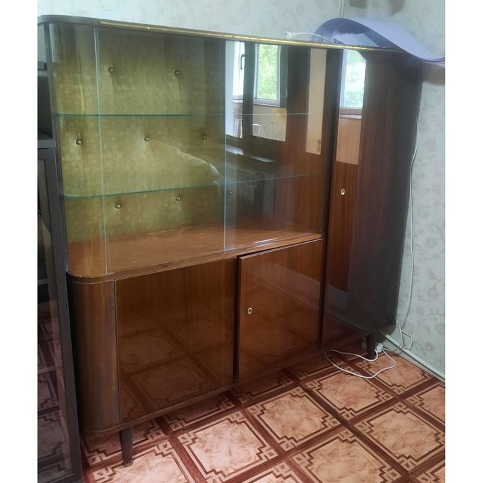 Шкаф сервант 80х