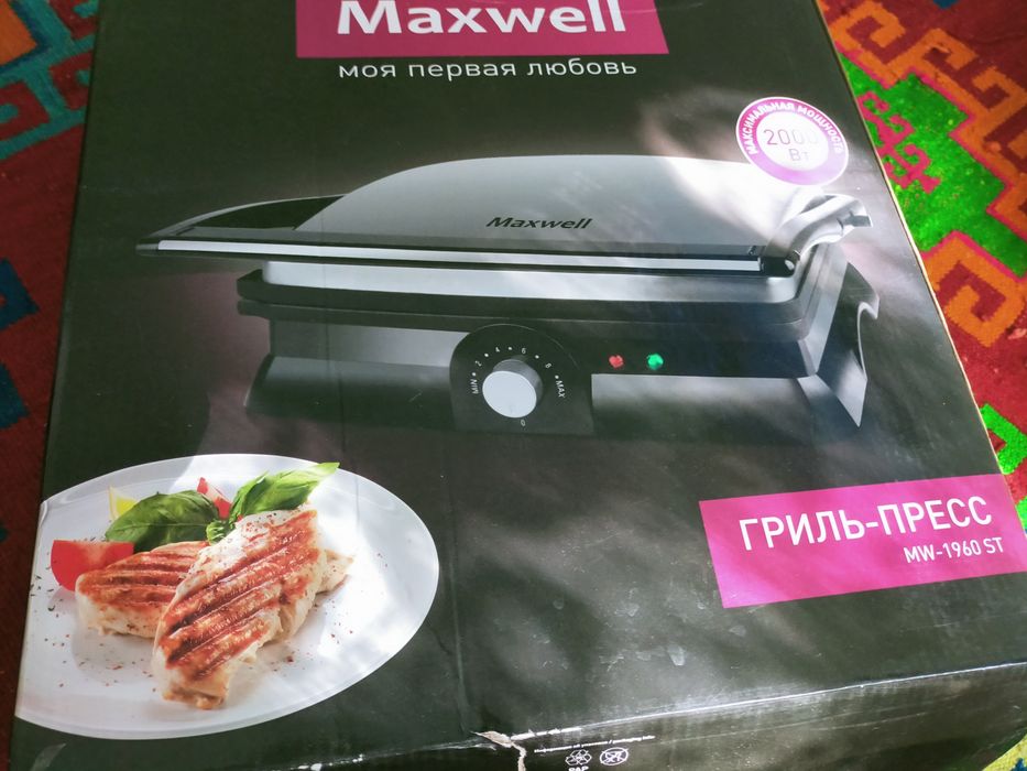 Гриль пресс продам гриль пресс новый
