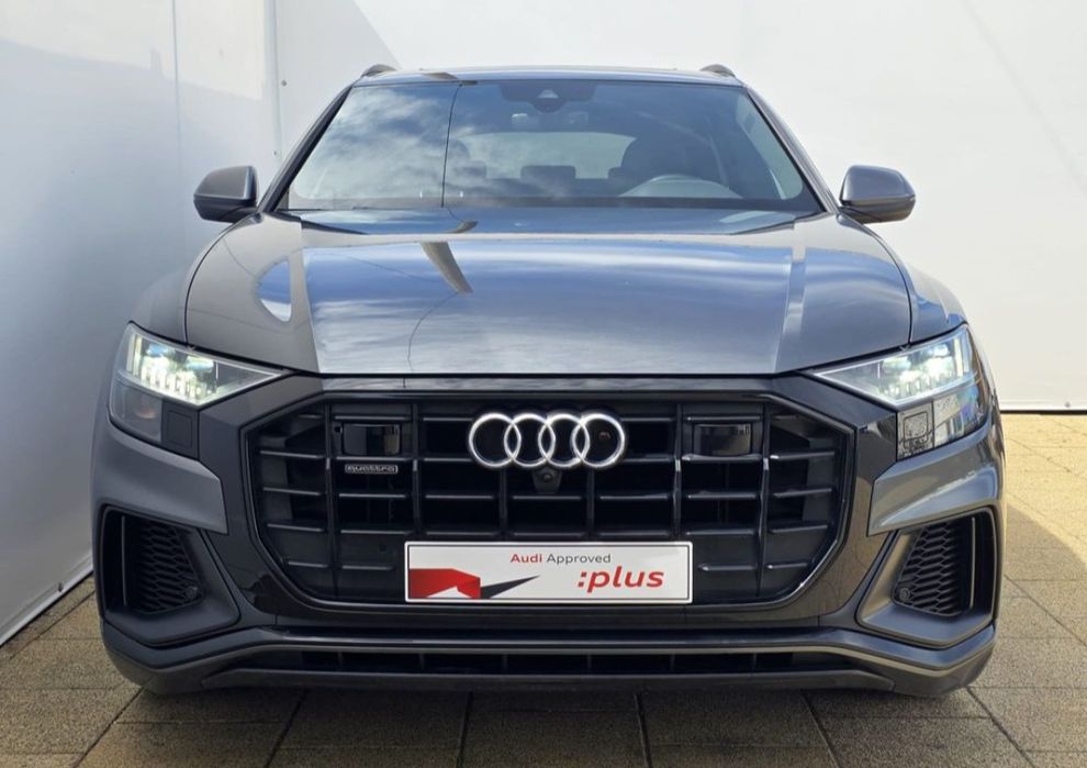 AUDI Q8 2020 — imagine 4