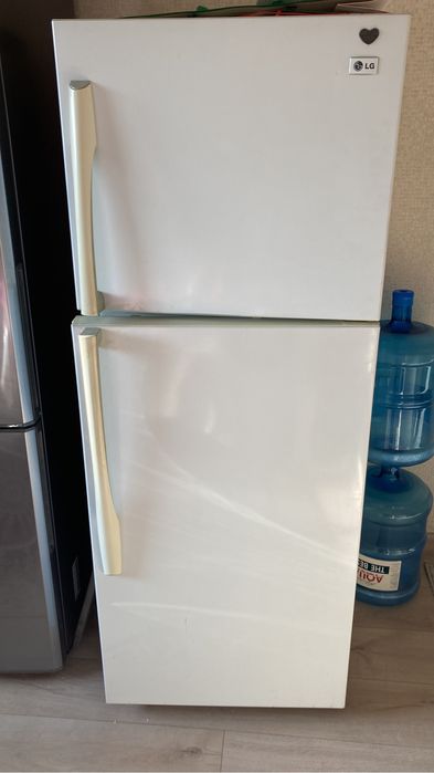 Холодильник LG б/у