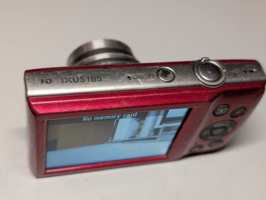 Apart Foto Canon Ixus 185