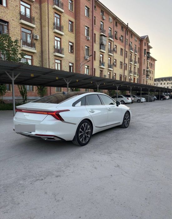 kia k8 2022 yil idiyal