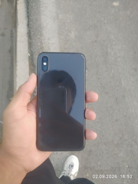 iPhone x zor tel