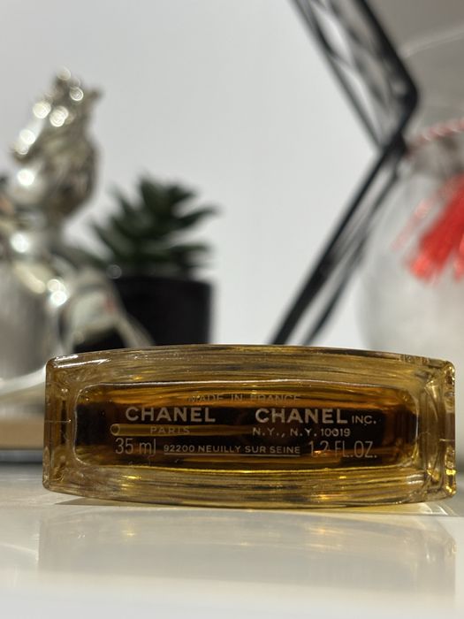 Parfum Chanel Noir