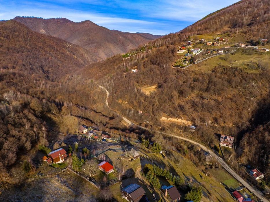Teren intravilan la munte – Somesu Rece, 24 km de Cluj