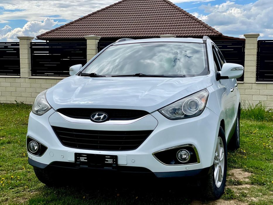 Hyundai ix35!4x4! Transport gratuit !