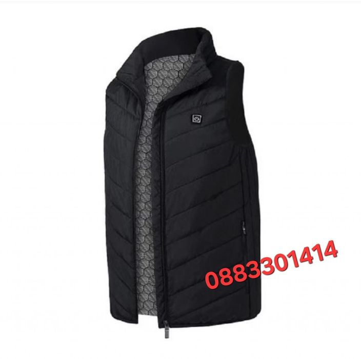 Електрическа жилетка с отопление