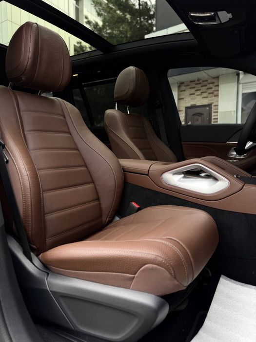 Mercedes-Benz GLS 450 4matic Facelift