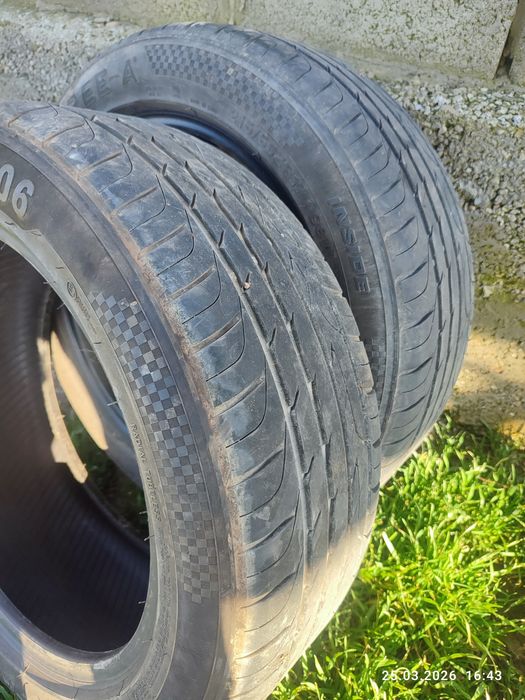 Резина летняя R17