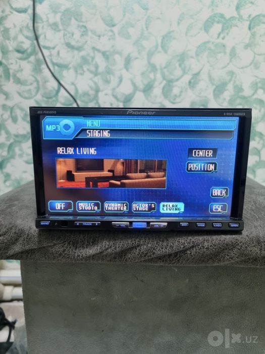 Pioneer avh p6850