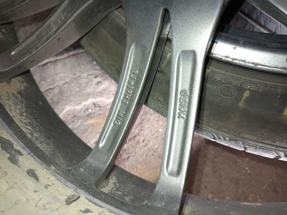 Джанти DOTZ, 19 цола