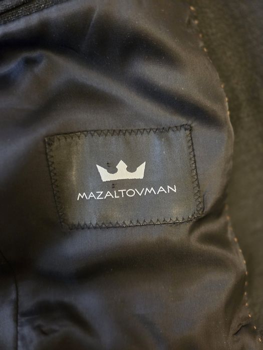 Костюм классический тройка