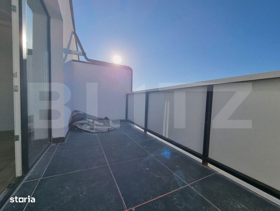 Apartament 4 camere, 93 mp, terasa, zona Corneliu Coposu