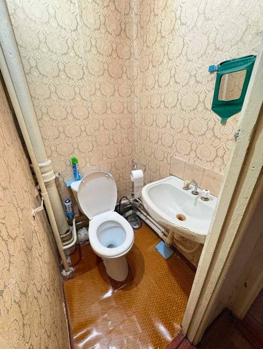 Юнусабад 13 квартал 5 дом 3/4/9 (72²) продаётся квартира ипотека