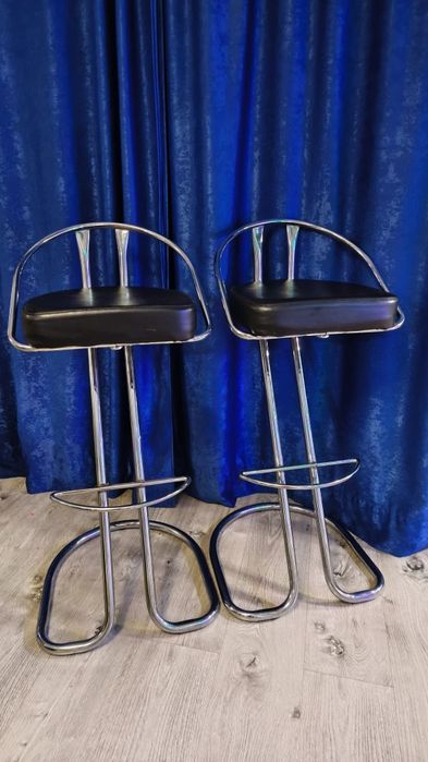 Scaune de bar 2 bucati