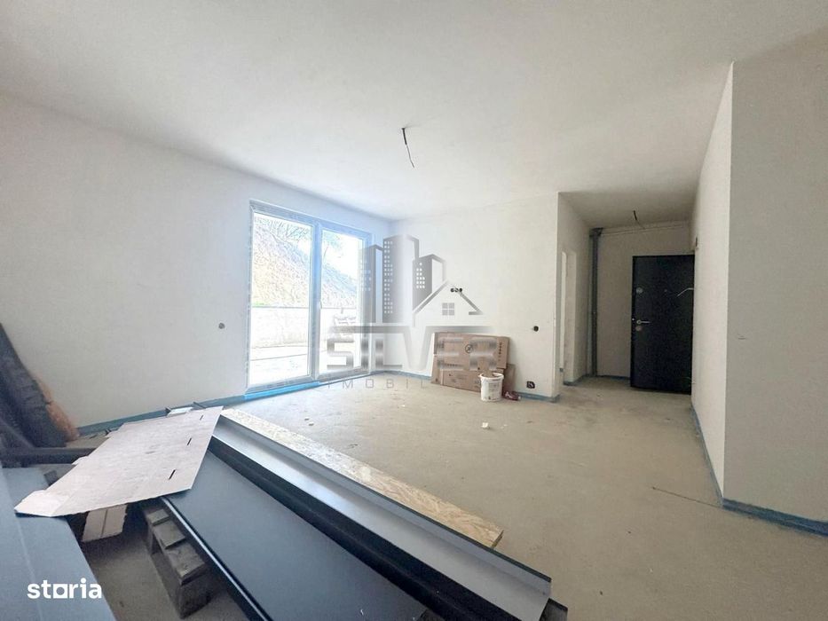 Apartament cu 3 camere dec/67 mp/TERASA 50 mp/CF/PRET REDUS.