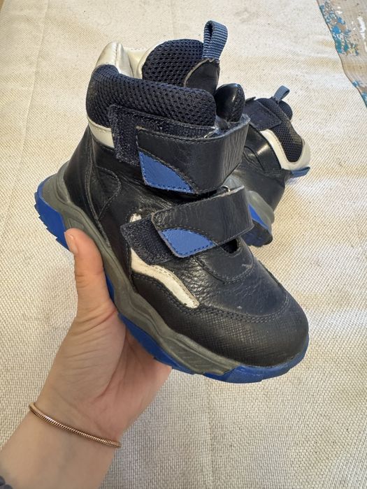 Продам ботинки orchestra