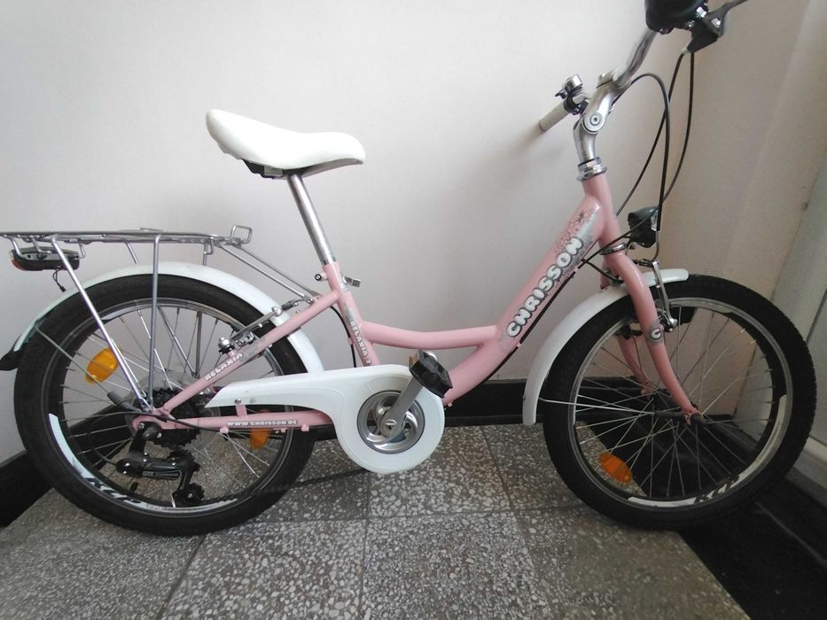 Детски велосипед