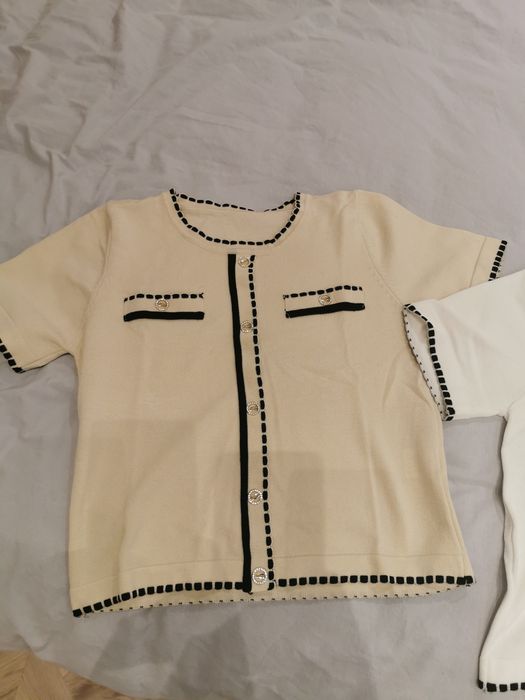 2бр Красиви блузки one sinze