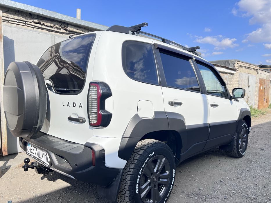 Продам надежный полноприводный автомобиль