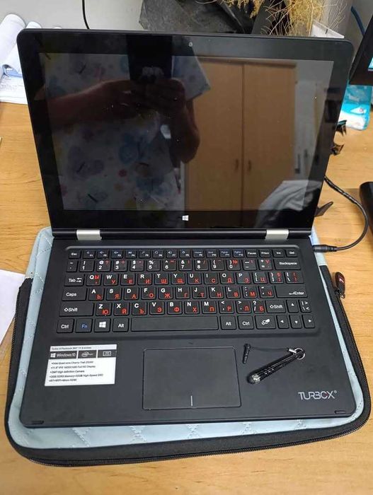 Лаптоп Turbo-X DI1106